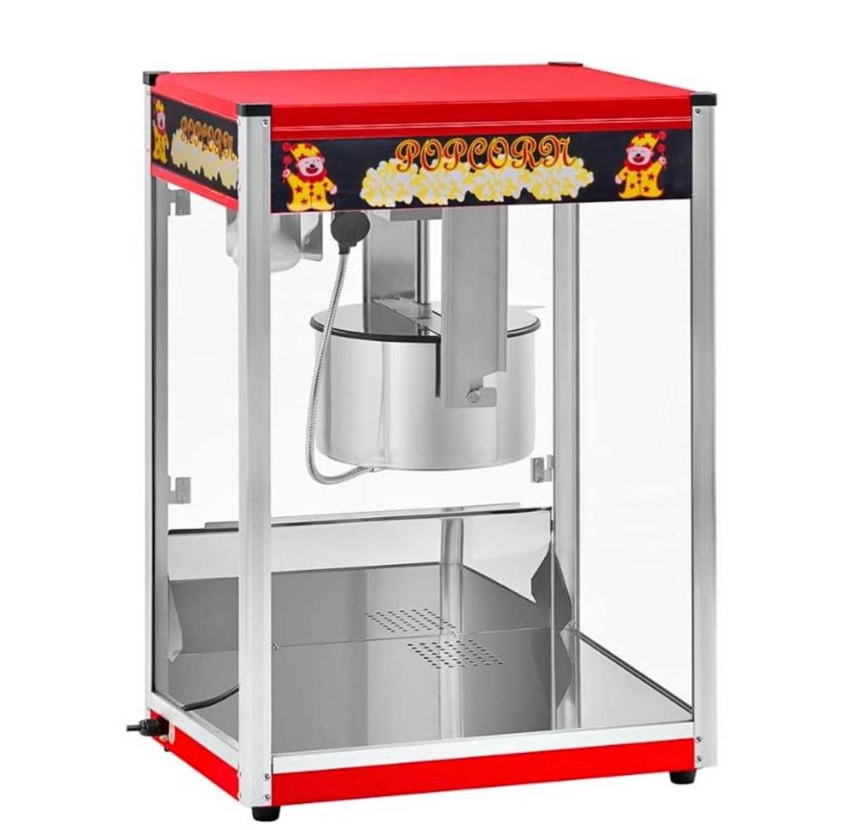 Popcorn Machine