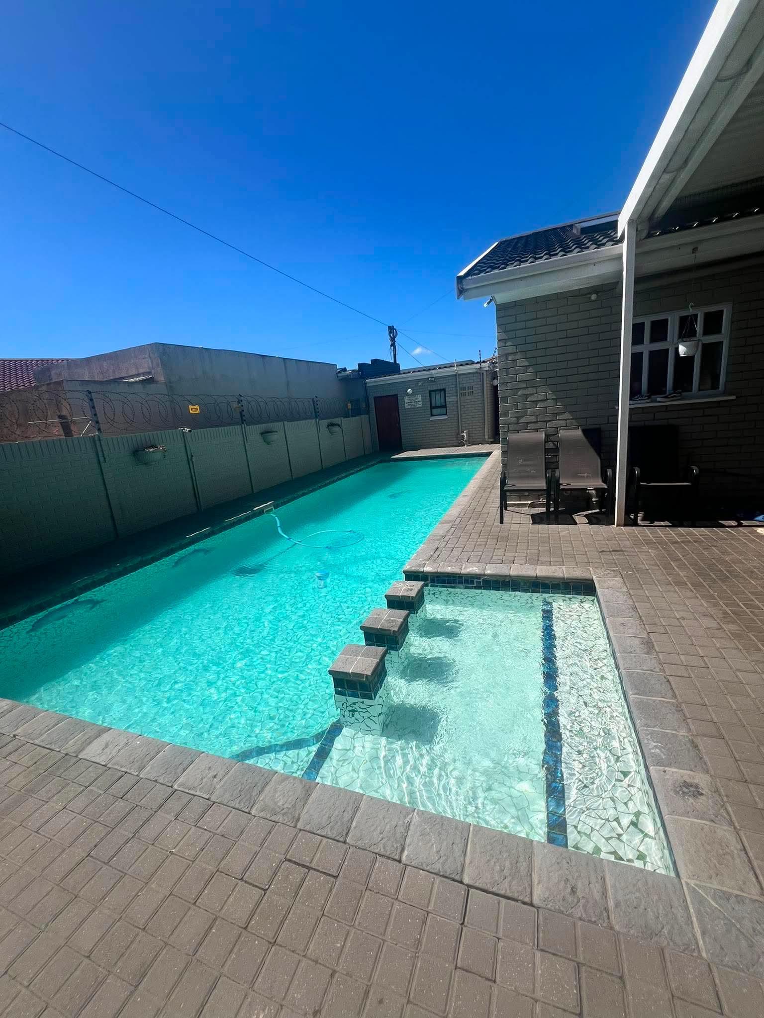 Swimming Pool And Area