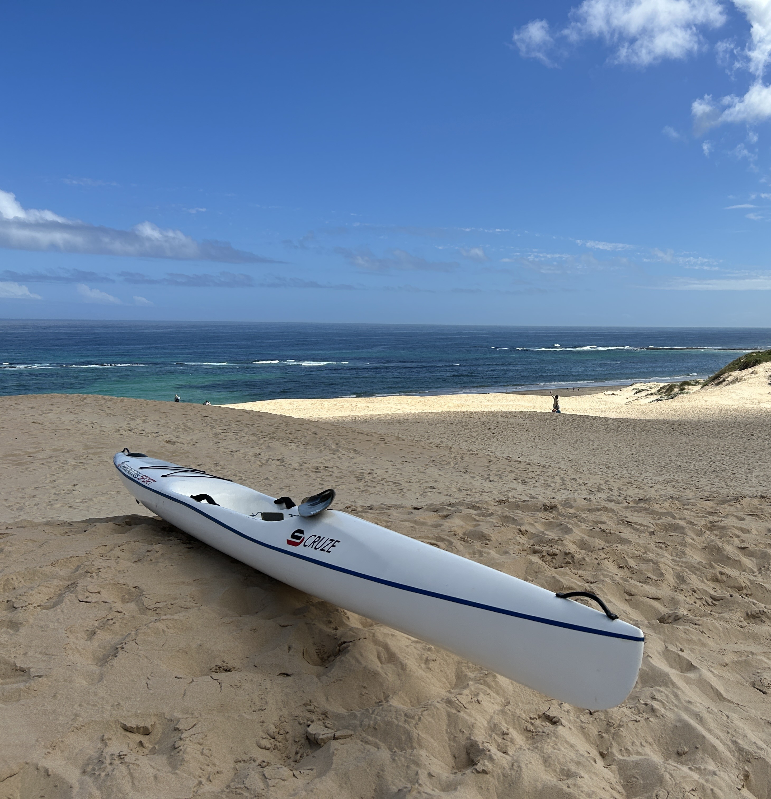Cruze Surfski And Paddle